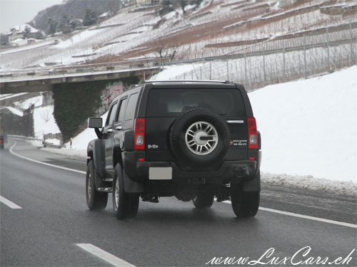 Hummer H3