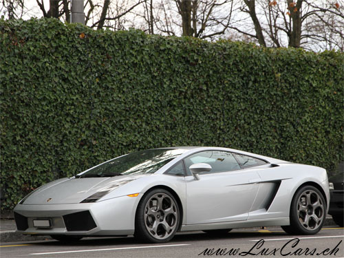 Lamborghini Gallardo