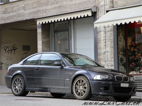 BMW M3