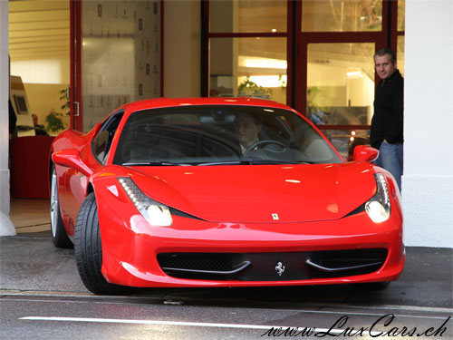 Ferrari 458 Italia