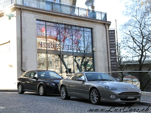 Aston Martin DB7