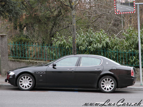 Maserati Quattroporte
