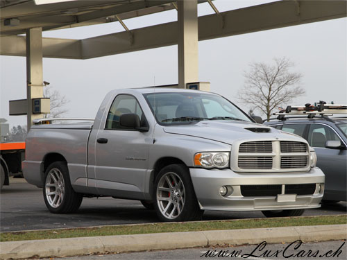 Dodge Ram SRT-10