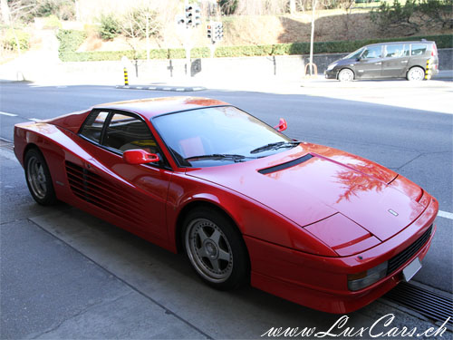 Ferrari Testarossa