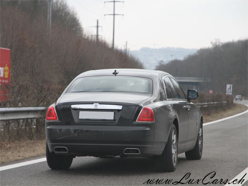 Rolls Royce Ghost