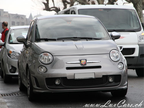 Abarth 500