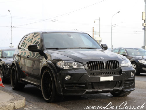 BMW X5 Hamann