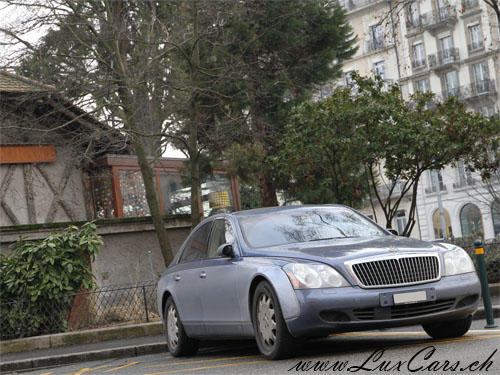 Maybach 57