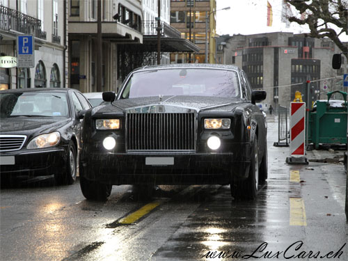 Rolls Royce Phantom