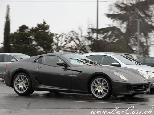 Ferrari 599 GTB