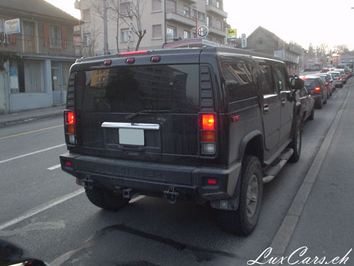 Hummer H2