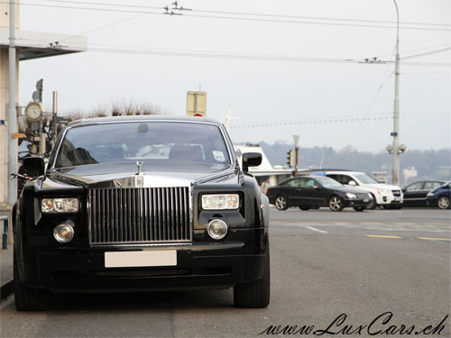Rolls Royce Phantom