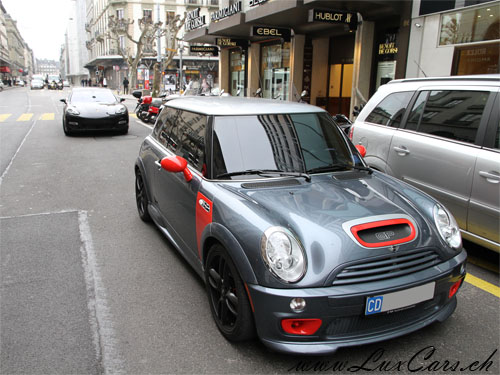 Mini Cooper John Cooper Works GP
