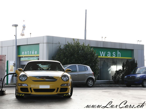 Porsche GT3