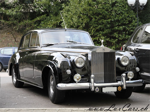 Rolls Royce