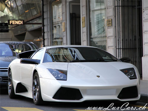 Lamborghini LP640