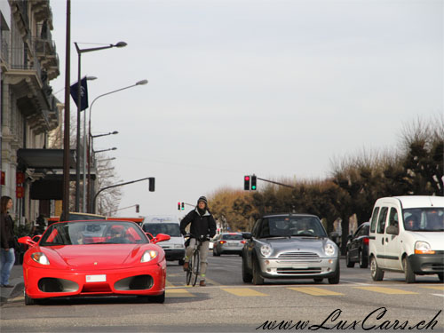 Ferrari F430 Spider