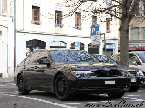 BMW Serie 7