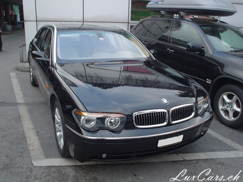 BMW 760 LI