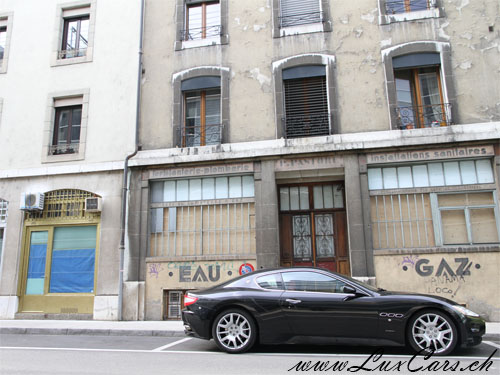 Maserati Grand Turismo