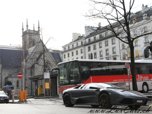 Lamborghini LP640