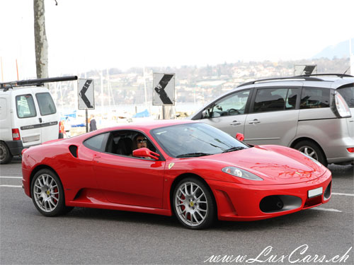 Ferrari F430