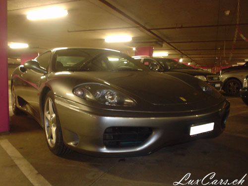 Ferrari 360 Modena