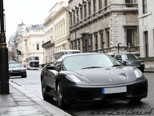 Ferrari F430
