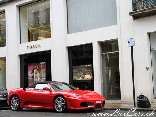 Ferrari F430 Spider