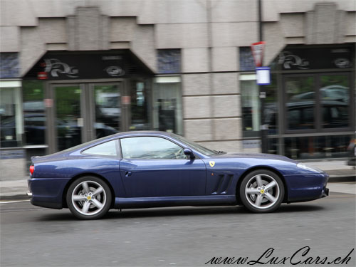 Ferrari 550 Maranello