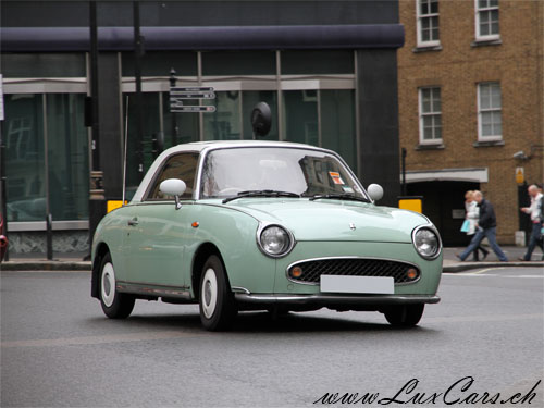 Nissan Figaro