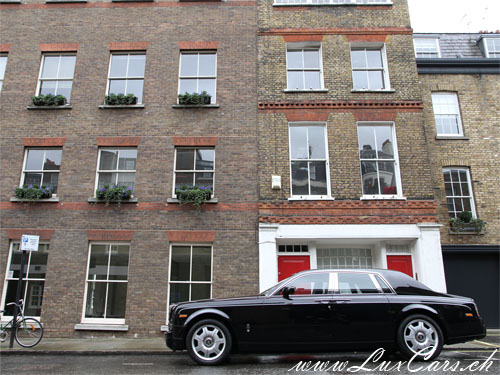 Rolls Royce Phantom