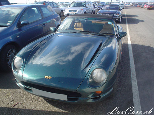 TVR Chimaera 500