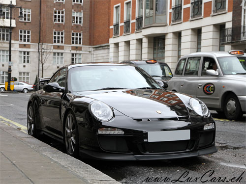Porsche GT3