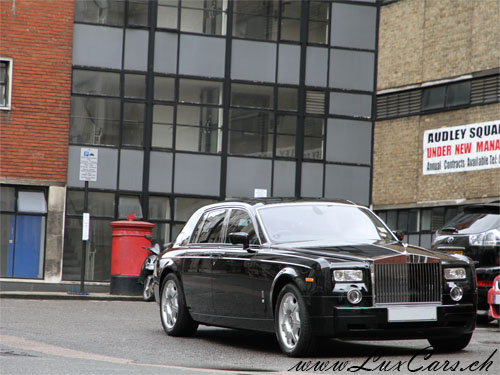 Rolls Royce Phantom