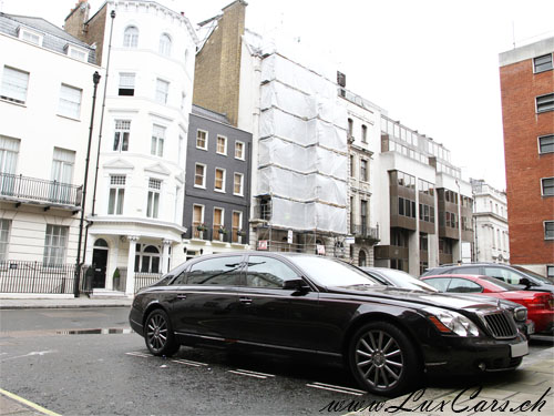 Maybach Zeppelin