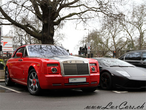 Rolls Royce Drophead Coupe
