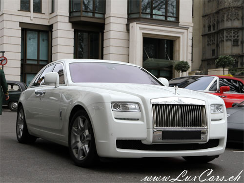 Rolls Royce Ghost