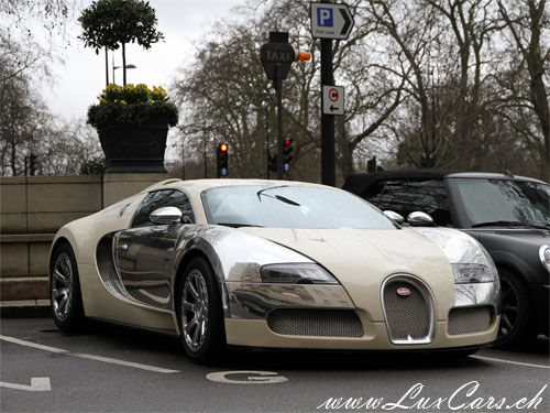 Bugatti Veyron