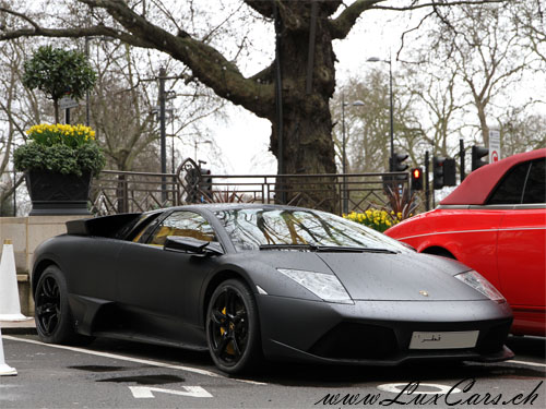 Lamborghini LP640
