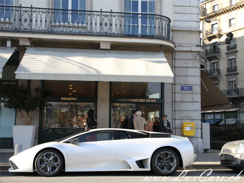 Lamborghini LP640