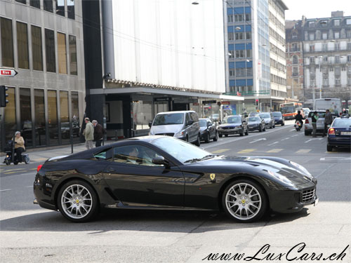 Ferrari 599 GTB