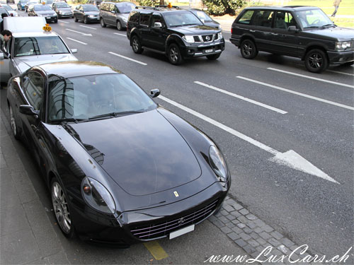 Ferrari 612 Scaglietti