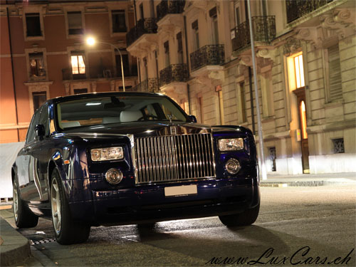 Rolls Royce Phantom