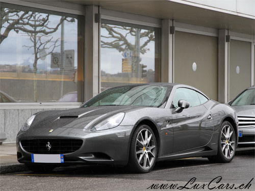 Ferrari California