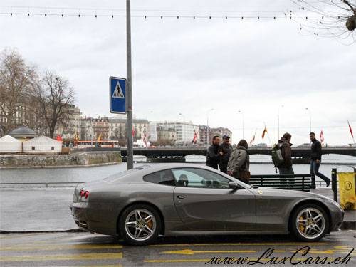 Ferrari 612 Scaglietti
