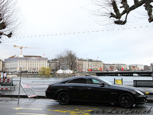 Mercedes CLS