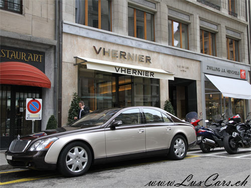 Maybach 57