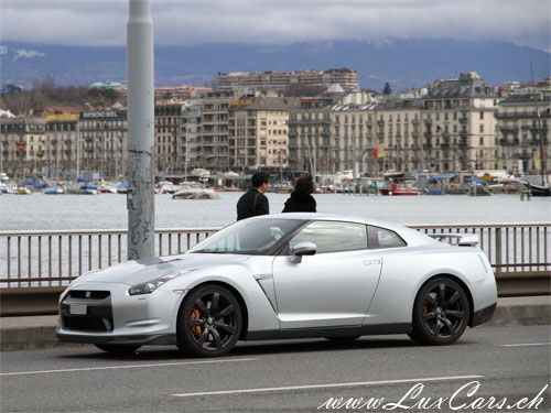 Nissan GT-R