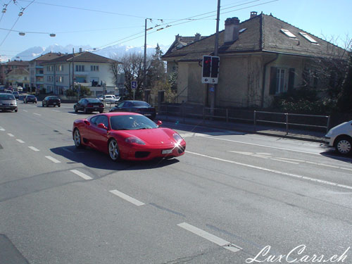 Ferrari 360 Modena